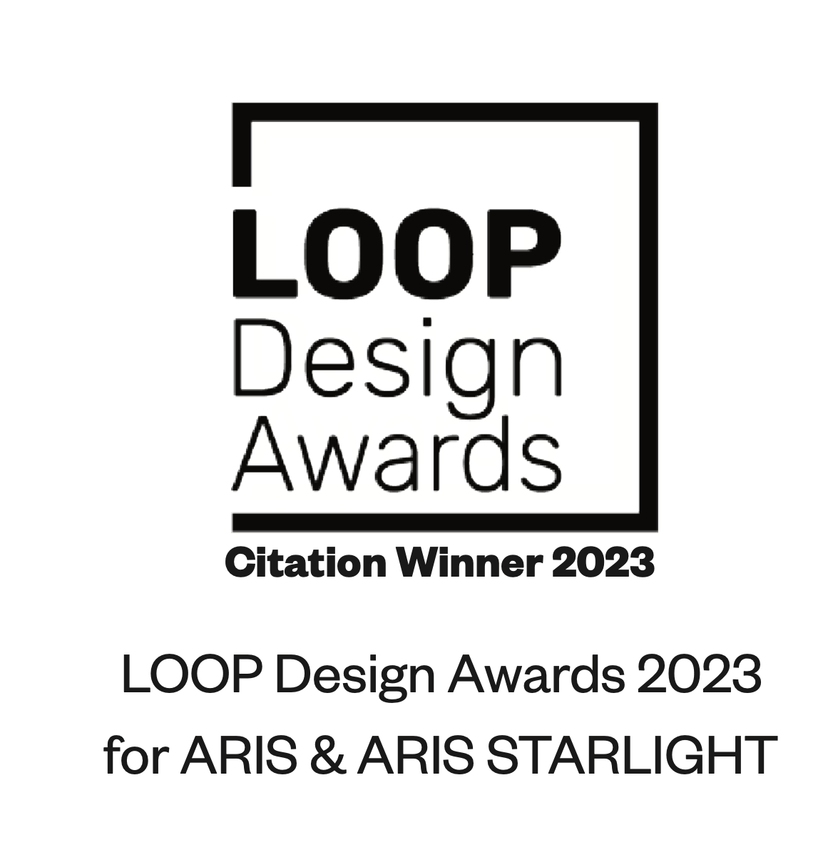 LOOP Design Awards 2023