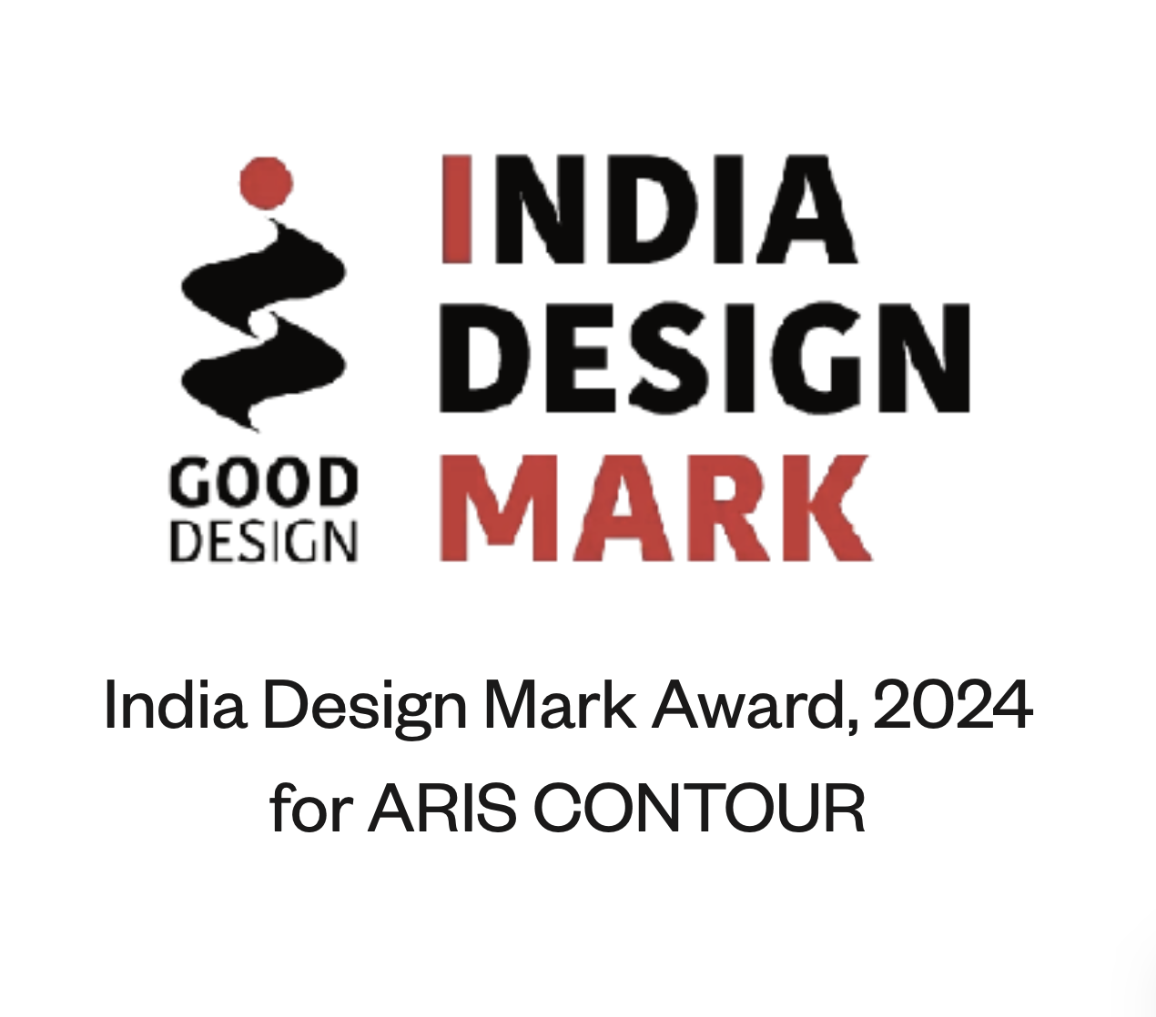 India Design Mark Award 2024