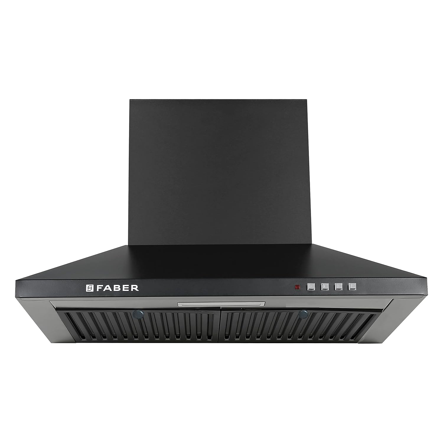 Faber Pluto 60cm Wall Chimney