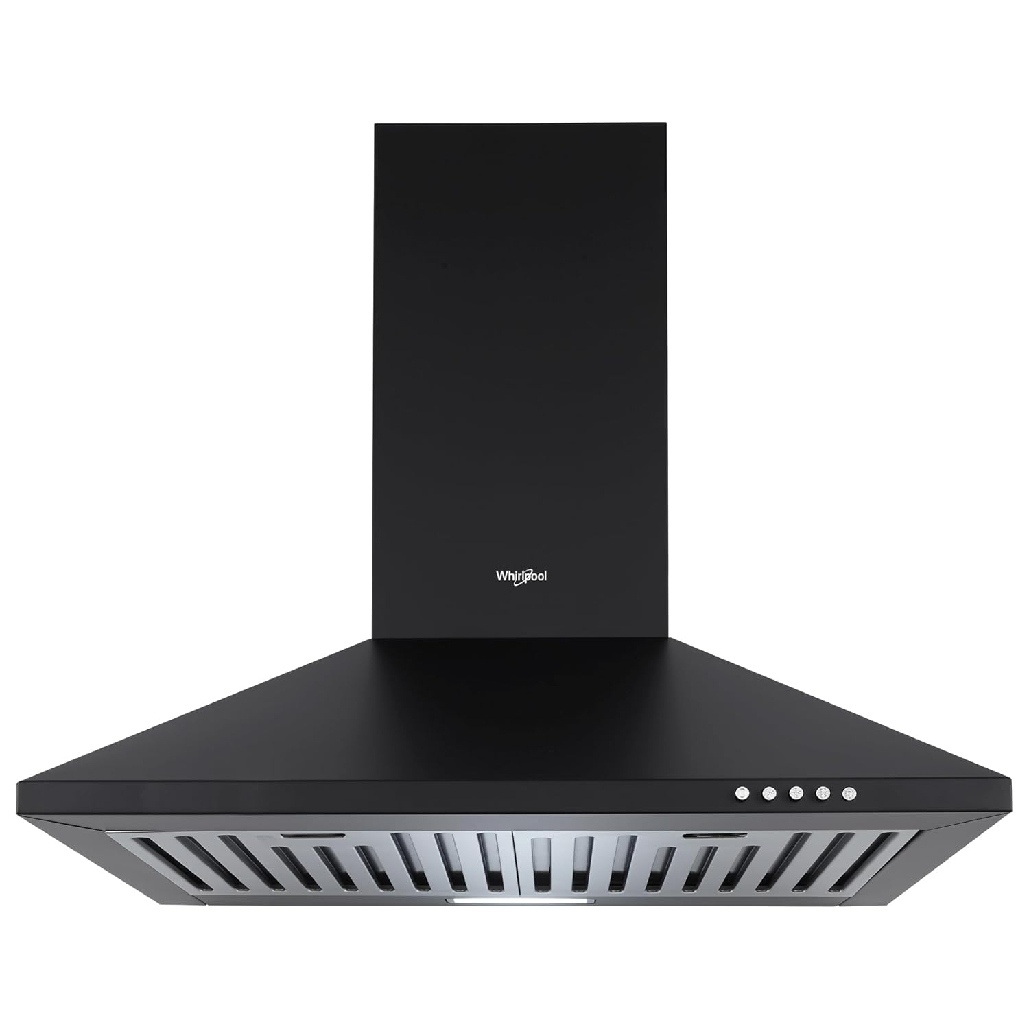 Whirlpool 60cm 900 m3/hr Baffle Filter Chimney