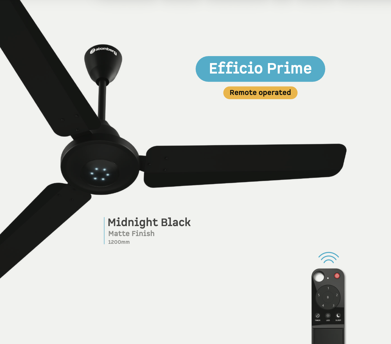 Atomberg Efficio Prime Ceiling Fan