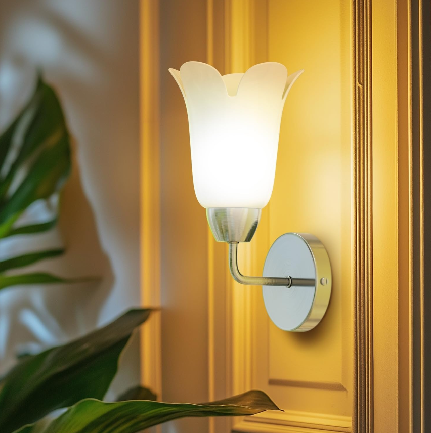 Crompton Wall Smile Wall Lamp