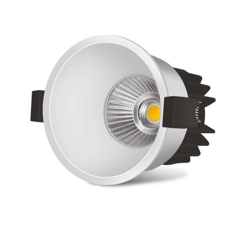 Wipro Garnet 9W Trimless COB Spotlight