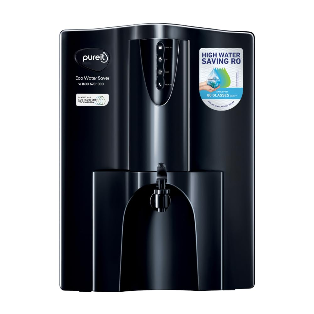 Pureit Eco Water Saver RO Purifier